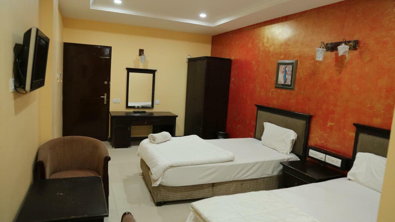 Sriannamalaiyar Residency Hotel Vellore Kültér fotó