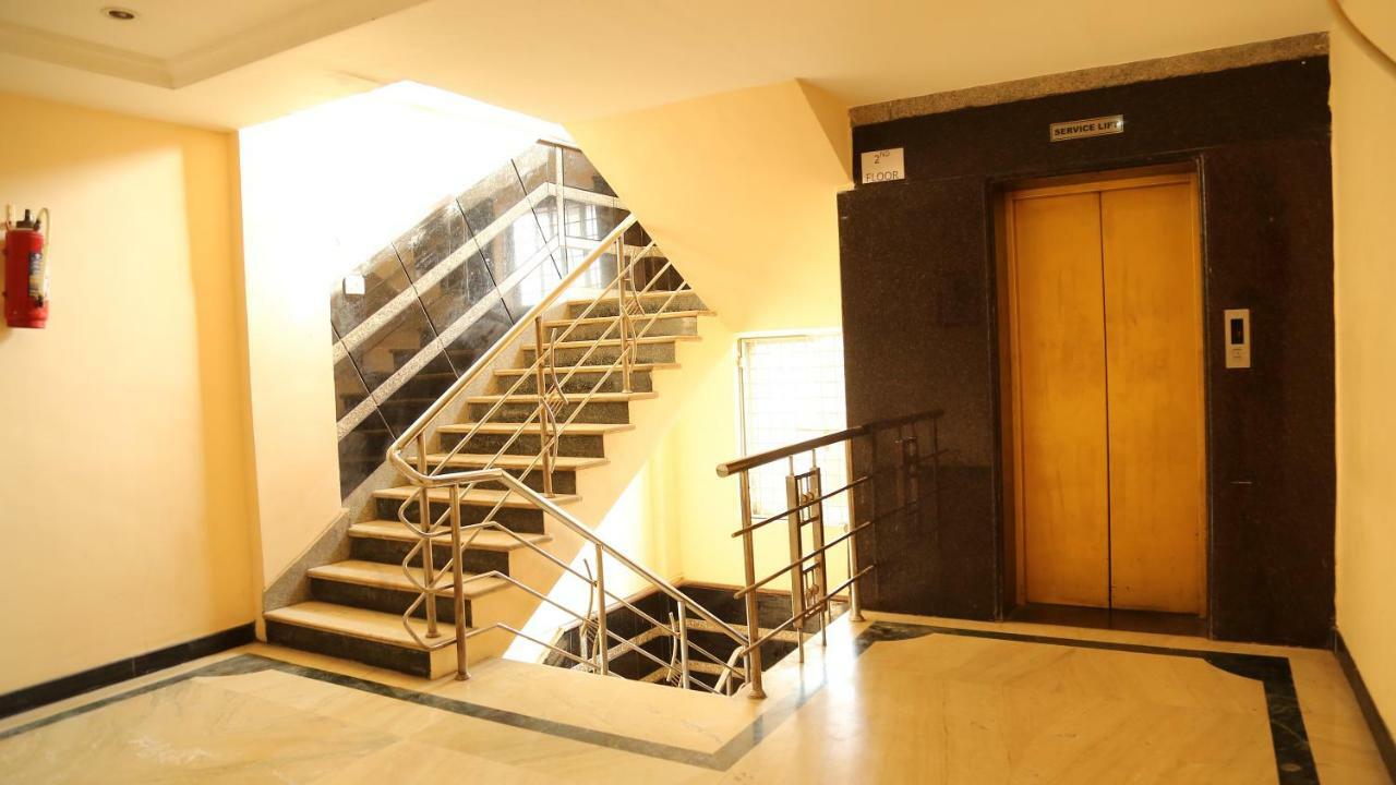 Sriannamalaiyar Residency Hotel Vellore Kültér fotó