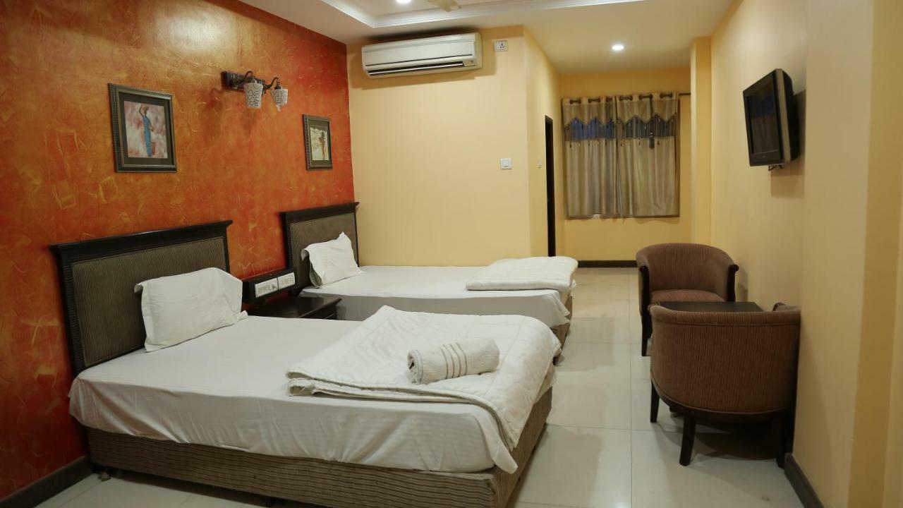 Sriannamalaiyar Residency Hotel Vellore Kültér fotó