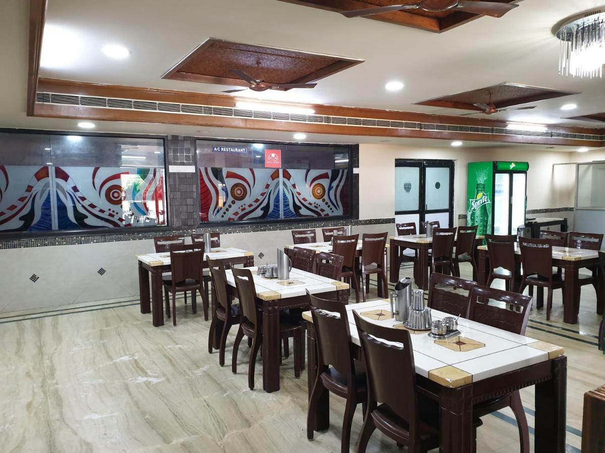 Sriannamalaiyar Residency Hotel Vellore Kültér fotó