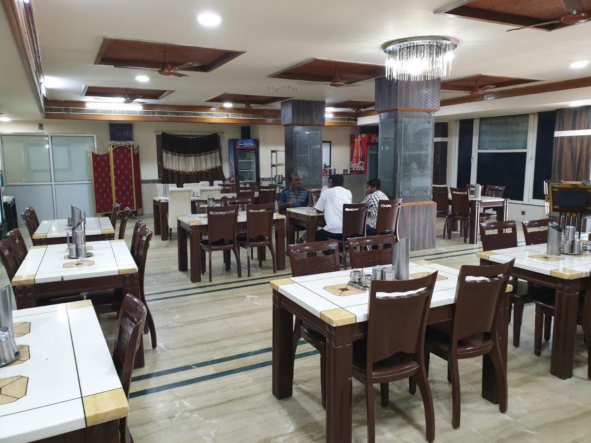 Sriannamalaiyar Residency Hotel Vellore Kültér fotó
